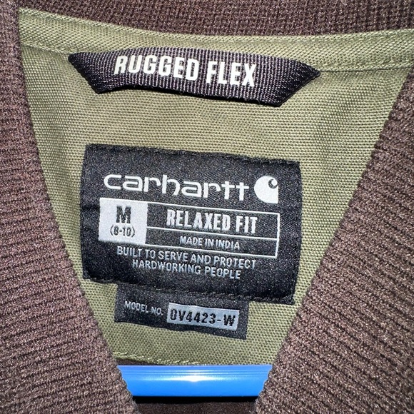Womens Carhartt Vest - Picture 2 of 3